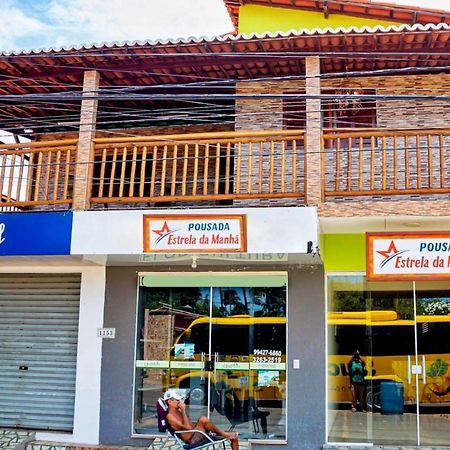 Pousada Estrela Da Manha São Miguel do Gostoso Zewnętrze zdjęcie